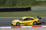 Beeldmateriaal van DTM in Zandvoort
