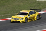 Beeldmateriaal van DTM in Zandvoort