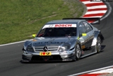 Beeldmateriaal van DTM in Zandvoort