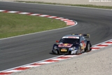 Beeldmateriaal van DTM in Zandvoort