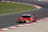 Beeldmateriaal van DTM in Zandvoort