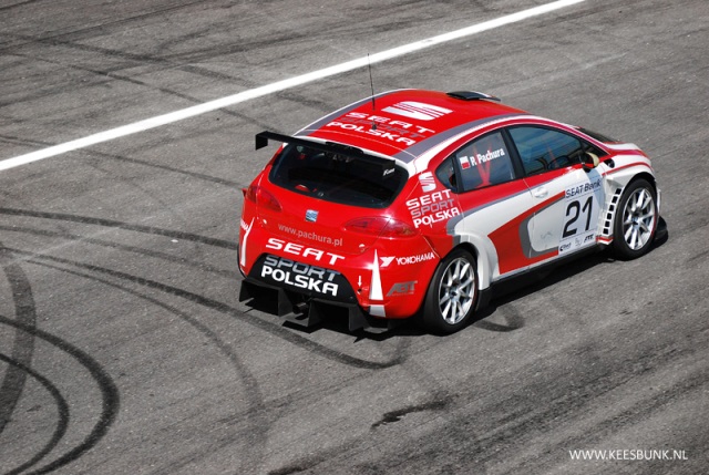 Dit weekend DTM op circuit van Zandvoort