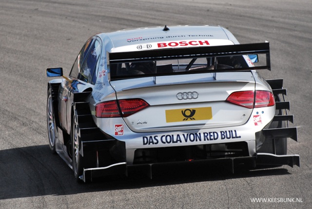 Dit weekend DTM op circuit van Zandvoort