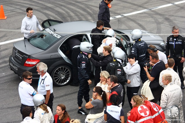 Evenement: DTM op circuit van Zandvoort