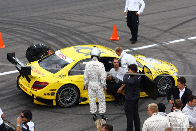 Evenement: DTM op circuit van Zandvoort