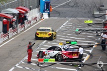 Evenement: DTM op circuit van Zandvoort