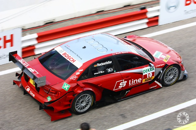 Evenement: DTM op circuit van Zandvoort