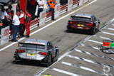 Evenement: DTM op circuit van Zandvoort
