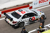 Evenement: DTM op circuit van Zandvoort