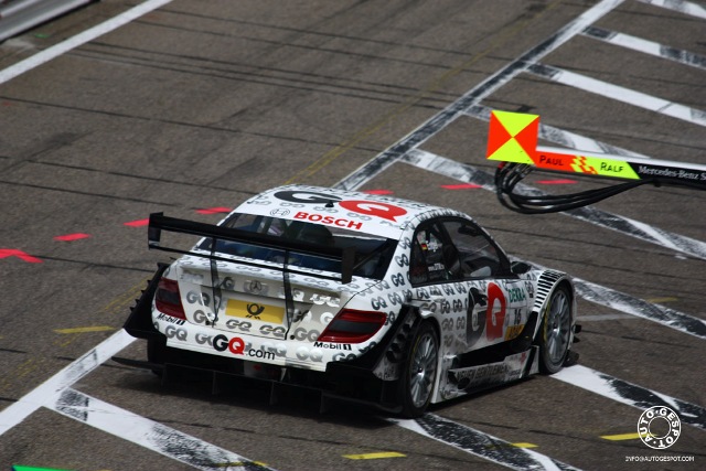 Evenement: DTM op circuit van Zandvoort