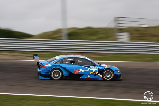 Evenement: DTM op circuit van Zandvoort