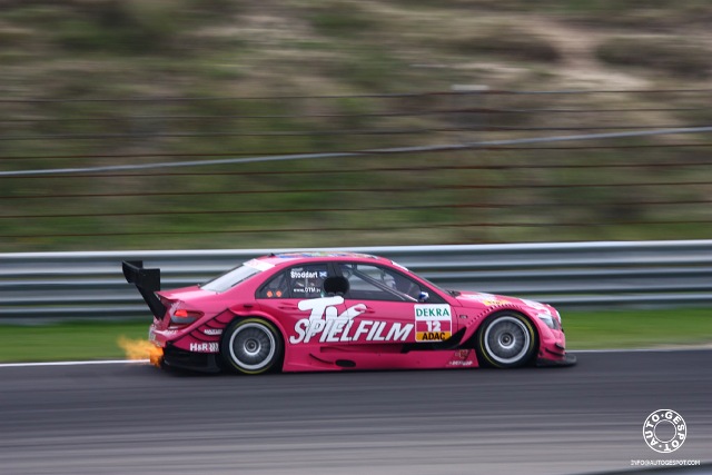 Evenement: DTM op circuit van Zandvoort