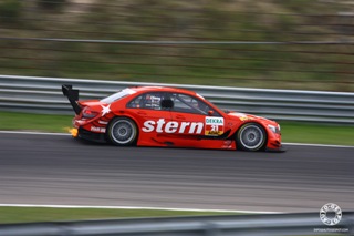 Evenement: DTM op circuit van Zandvoort