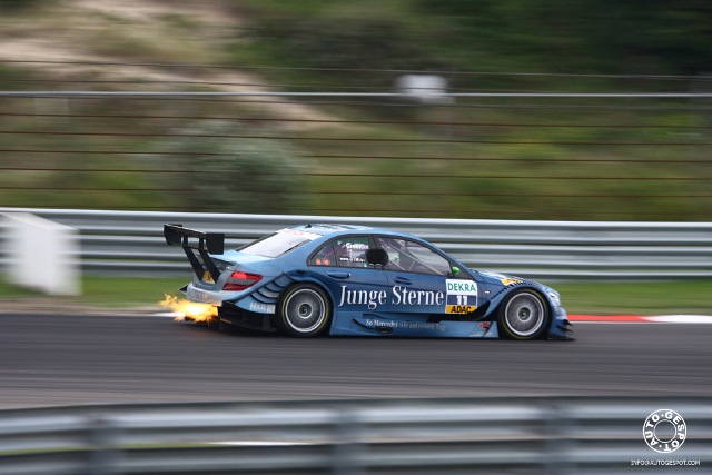 Evenement: DTM op circuit van Zandvoort