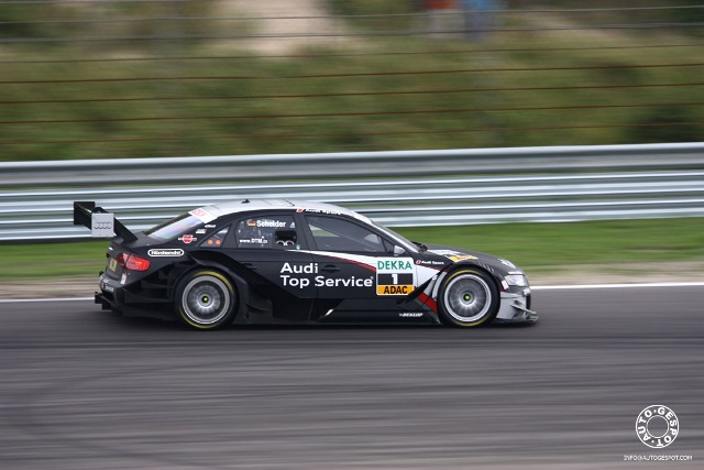 Evenement: DTM op circuit van Zandvoort