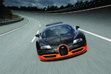 Het beest uit Molsheim: de Bugatti Veyron 16.4 Super Sport