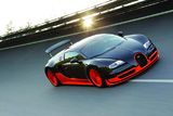 Het beest uit Molsheim: de Bugatti Veyron 16.4 Super Sport