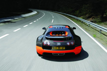 Het beest uit Molsheim: de Bugatti Veyron 16.4 Super Sport