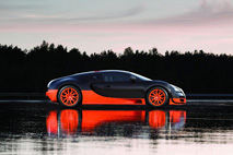 Het beest uit Molsheim: de Bugatti Veyron 16.4 Super Sport