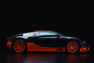 Het beest uit Molsheim: de Bugatti Veyron 16.4 Super Sport