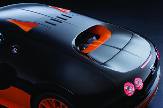 Het beest uit Molsheim: de Bugatti Veyron 16.4 Super Sport