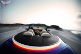 Fotoshoot: Bentley Continental GTC by Wald