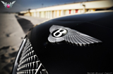 Fotoshoot: Bentley Continental GTC by Wald