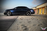 Fotoshoot: Bentley Continental GTC by Wald