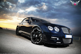 Fotoshoot: Bentley Continental GTC by Wald