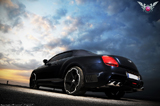 Fotoshoot: Bentley Continental GTC by Wald