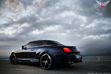 Fotoshoot: Bentley Continental GTC by Wald