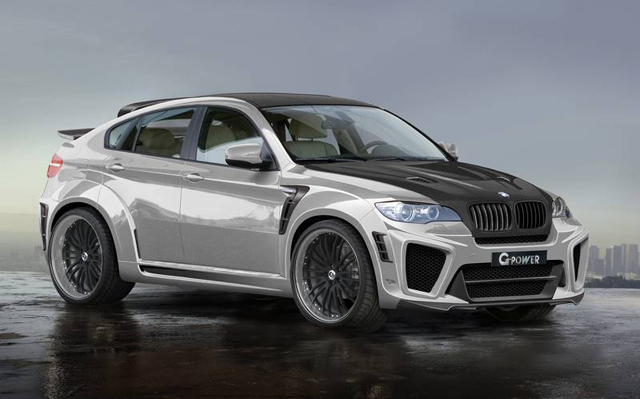 More is better: G-POWER X6 TYPHOON RS ultimate V10