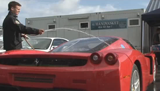 Filmpje: hoe je Ferrari Enzo Ferrari niet gewassen moet worden