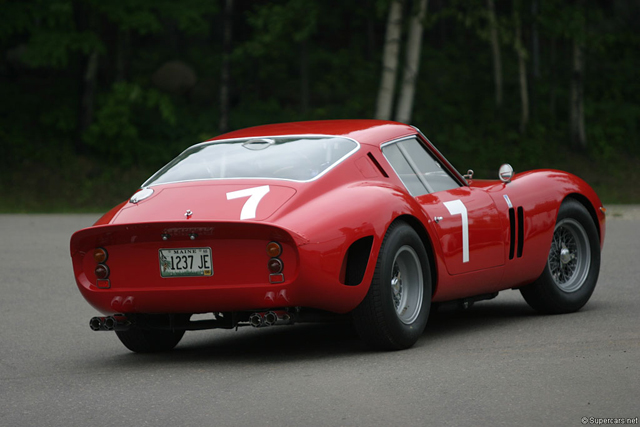 Exoot onder de loep: Ferrari 250 GTO