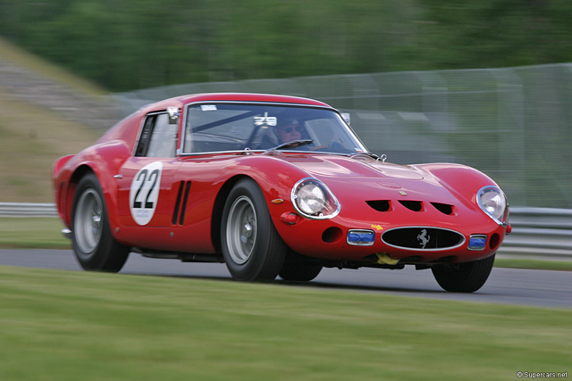 Exoot onder de loep: Ferrari 250 GTO