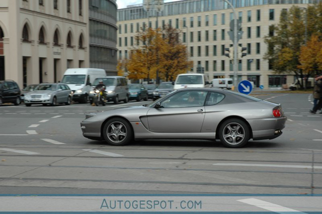 Exoten onder de loep: Ferrari 456M GT Scaglietti