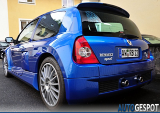 Exoot onder de loep: Renault Clio V6