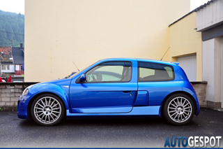 Exoot onder de loep: Renault Clio V6