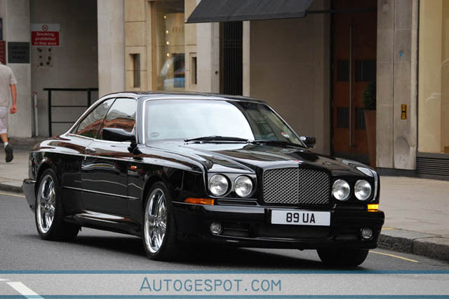 Exoot onder de loep: Bentley Continental SC