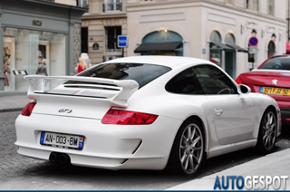 Exoot onder de loep: Porsche GT3