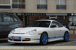 Exoot onder de loep: Porsche GT3