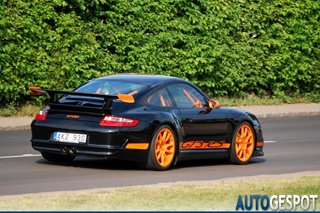 Exoot onder de loep: Porsche GT3