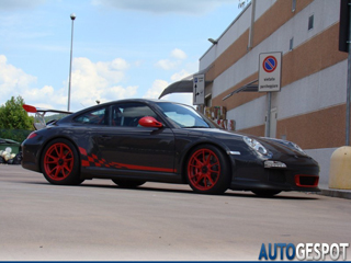 Exoot onder de loep: Porsche GT3