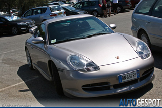 Exoot onder de loep: Porsche GT3