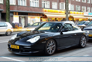 Exoot onder de loep: Porsche GT3