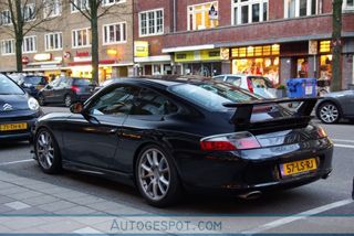 Exoot onder de loep: Porsche GT3