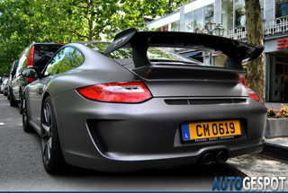 Exoot onder de loep: Porsche GT3