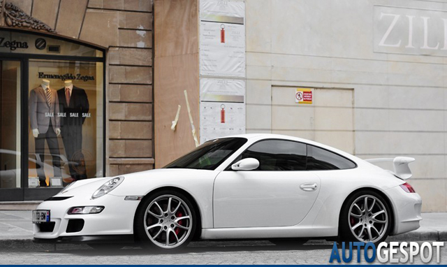 Exoot onder de loep: Porsche GT3