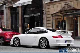 Exoot onder de loep: Porsche GT3