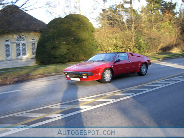 Exoot onder de loep: Lamborghini Jalpa